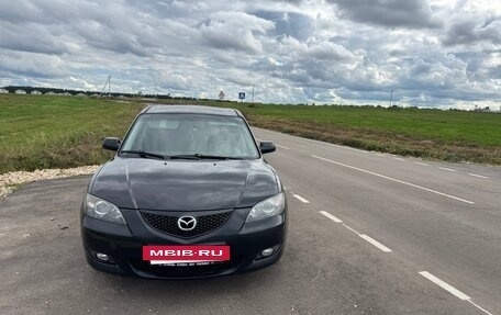 Mazda 3, 2006 год, 340 000 рублей, 4 фотография