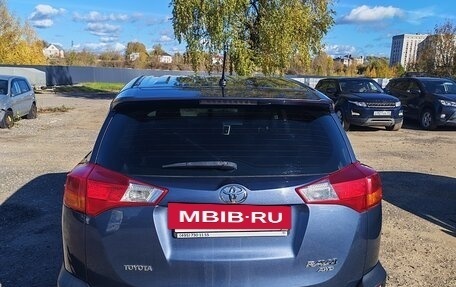 Toyota RAV4, 2013 год, 1 350 000 рублей, 4 фотография