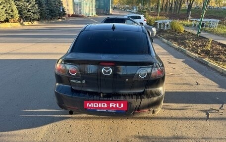 Mazda 3, 2006 год, 340 000 рублей, 3 фотография