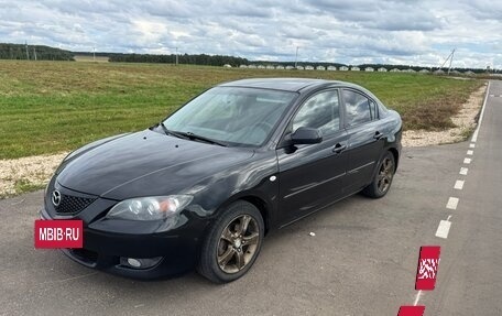 Mazda 3, 2006 год, 340 000 рублей, 8 фотография