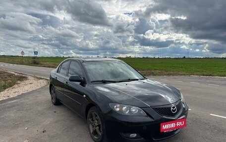 Mazda 3, 2006 год, 340 000 рублей, 5 фотография
