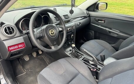 Mazda 3, 2006 год, 340 000 рублей, 10 фотография