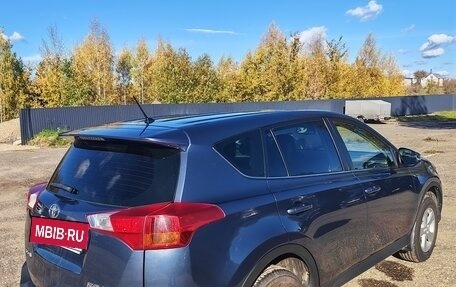 Toyota RAV4, 2013 год, 1 350 000 рублей, 3 фотография