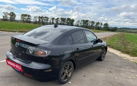 Mazda 3, 2006 год, 340 000 рублей, 6 фотография