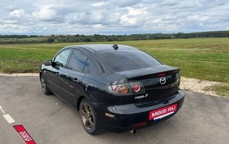 Mazda 3, 2006 год, 340 000 рублей, 7 фотография