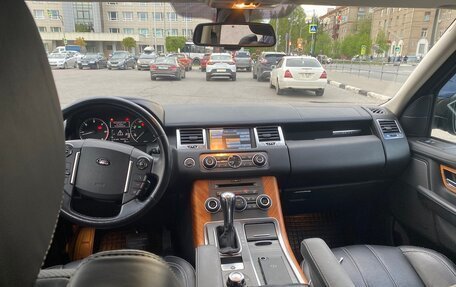 Land Rover Range Rover Sport I рестайлинг, 2010 год, 2 500 000 рублей, 2 фотография