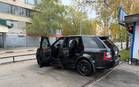 Land Rover Range Rover Sport I рестайлинг, 2010 год, 2 500 000 рублей, 8 фотография