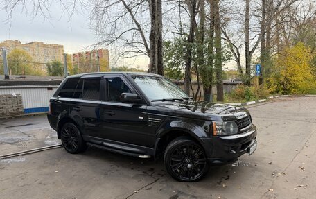Land Rover Range Rover Sport I рестайлинг, 2010 год, 2 500 000 рублей, 7 фотография