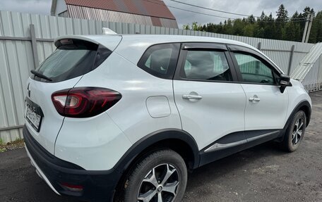 Renault Kaptur I рестайлинг, 2019 год, 990 000 рублей, 18 фотография