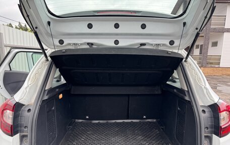 Renault Kaptur I рестайлинг, 2019 год, 990 000 рублей, 16 фотография
