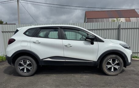 Renault Kaptur I рестайлинг, 2019 год, 990 000 рублей, 19 фотография