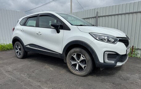 Renault Kaptur I рестайлинг, 2019 год, 990 000 рублей, 20 фотография