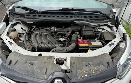 Renault Kaptur I рестайлинг, 2019 год, 990 000 рублей, 8 фотография