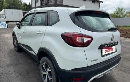 Renault Kaptur I рестайлинг, 2019 год, 990 000 рублей, 17 фотография