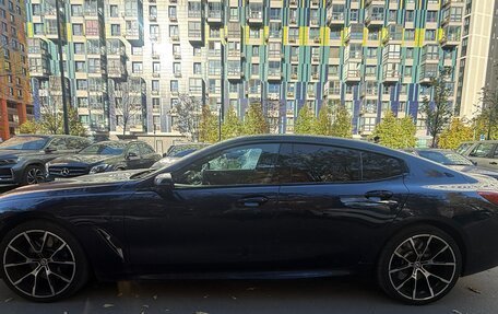 BMW 8 серия, 2019 год, 6 450 000 рублей, 3 фотография