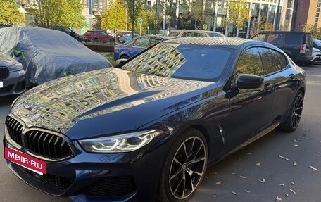 BMW 8 серия, 2019 год, 6 450 000 рублей, 2 фотография