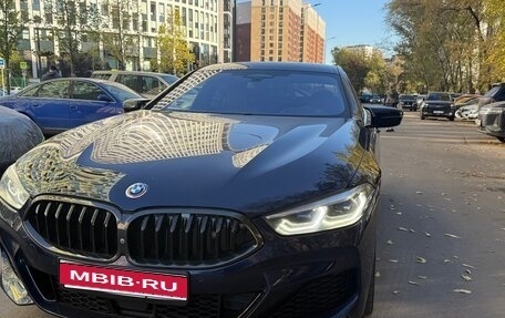 BMW 8 серия, 2019 год, 6 450 000 рублей, 4 фотография