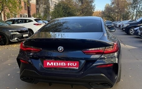 BMW 8 серия, 2019 год, 6 450 000 рублей, 9 фотография