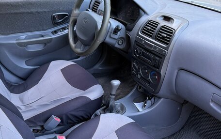 Hyundai Accent II, 2005 год, 310 000 рублей, 9 фотография