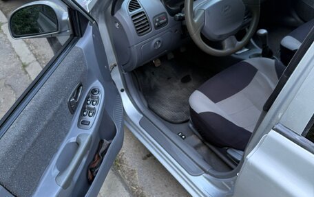 Hyundai Accent II, 2005 год, 310 000 рублей, 10 фотография