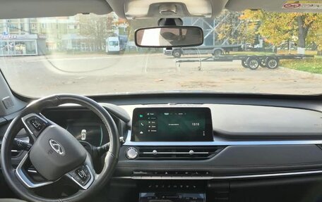 Chery Tiggo 7 Pro, 2023 год, 1 600 000 рублей, 4 фотография