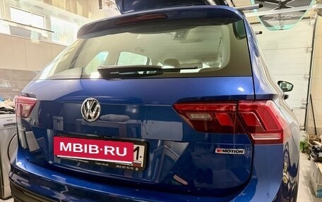 Volkswagen Tiguan II, 2020 год, 2 850 000 рублей, 10 фотография