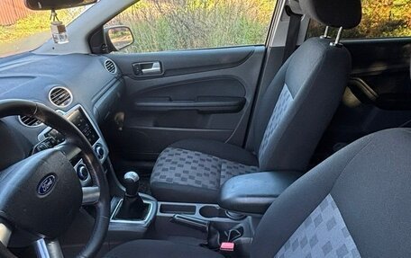 Ford Focus II рестайлинг, 2006 год, 390 000 рублей, 8 фотография