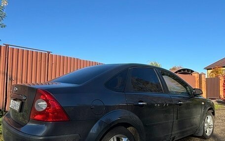 Ford Focus II рестайлинг, 2006 год, 390 000 рублей, 4 фотография
