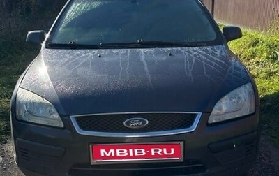 Ford Focus II рестайлинг, 2006 год, 390 000 рублей, 1 фотография