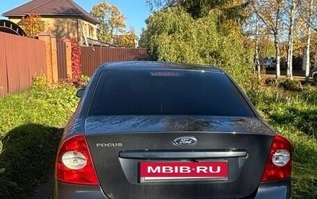 Ford Focus II рестайлинг, 2006 год, 390 000 рублей, 2 фотография