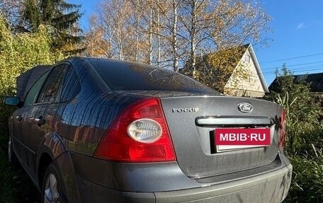 Ford Focus II рестайлинг, 2006 год, 390 000 рублей, 5 фотография