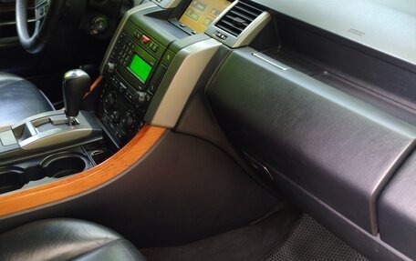 Land Rover Range Rover Sport I рестайлинг, 2008 год, 1 000 000 рублей, 9 фотография