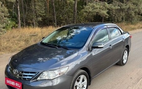 Toyota Corolla, 2012 год, 850 000 рублей, 1 фотография