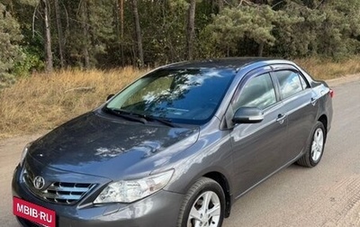 Toyota Corolla, 2012 год, 850 000 рублей, 1 фотография