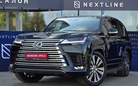 Lexus LX, 2026 год, 26 490 000 рублей, 1 фотография
