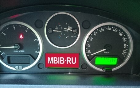 Land Rover Range Rover Sport I рестайлинг, 2008 год, 1 000 000 рублей, 8 фотография