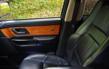 Land Rover Range Rover Sport I рестайлинг, 2008 год, 1 000 000 рублей, 17 фотография