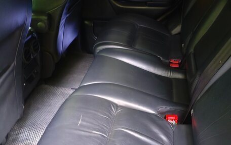 Land Rover Range Rover Sport I рестайлинг, 2008 год, 1 000 000 рублей, 16 фотография