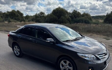 Toyota Corolla, 2012 год, 850 000 рублей, 3 фотография
