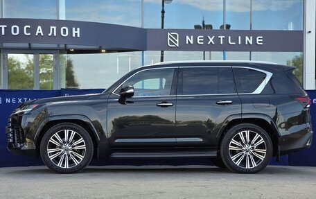 Lexus LX, 2026 год, 26 490 000 рублей, 3 фотография