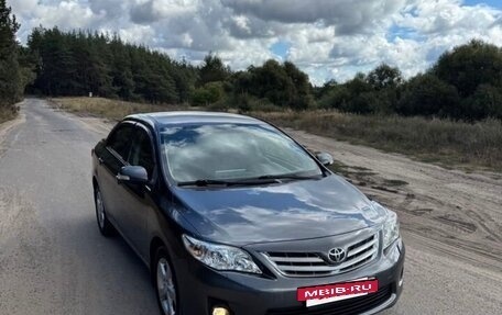 Toyota Corolla, 2012 год, 850 000 рублей, 2 фотография