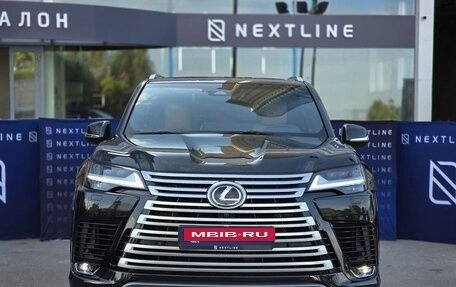 Lexus LX, 2026 год, 26 490 000 рублей, 2 фотография