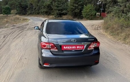 Toyota Corolla, 2012 год, 850 000 рублей, 4 фотография