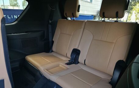 Lexus LX, 2026 год, 26 490 000 рублей, 9 фотография