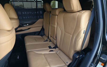 Lexus LX, 2026 год, 26 490 000 рублей, 8 фотография