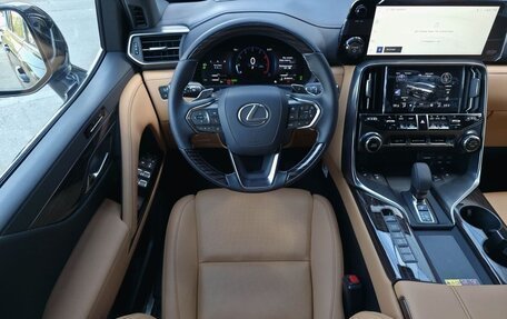 Lexus LX, 2026 год, 26 490 000 рублей, 11 фотография