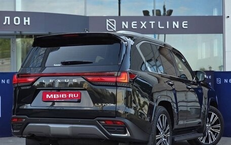 Lexus LX, 2026 год, 26 490 000 рублей, 4 фотография