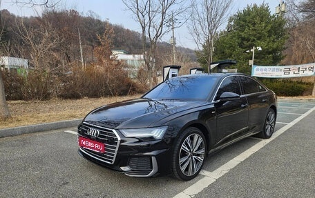 Audi A6, 2023 год, 4 500 000 рублей, 1 фотография
