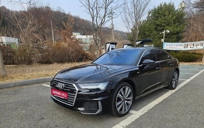 Audi A6, 2023 год, 4 500 000 рублей, 1 фотография