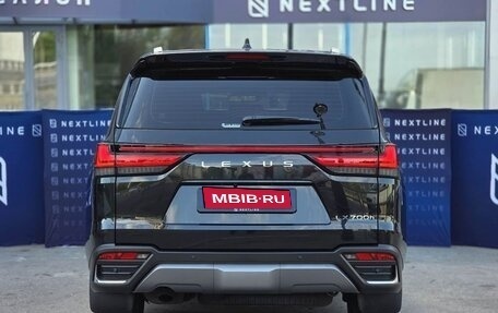 Lexus LX, 2026 год, 26 490 000 рублей, 6 фотография